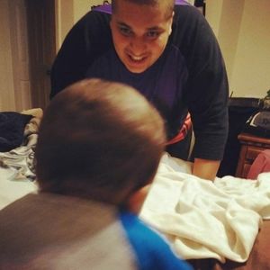 Meet your Posher, Harold